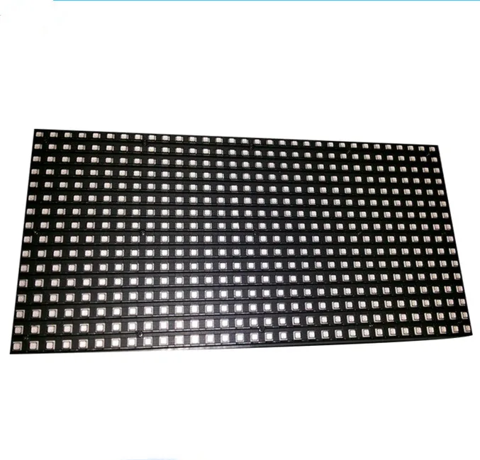 Светодиодный сценический модуль SMD P6 мм для помещения 16x32 пикселей панель экрана