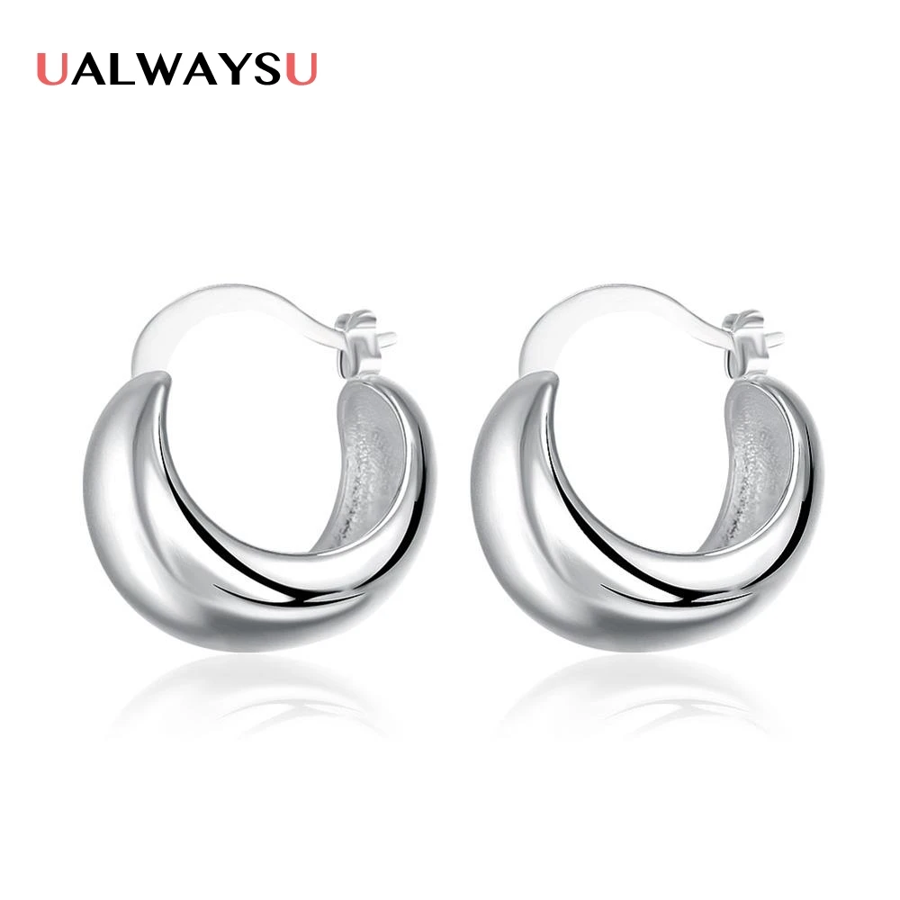 E052 Оптовая Продажа Модные с серебряным покрытием Jewelry серьги падение кольца леди
