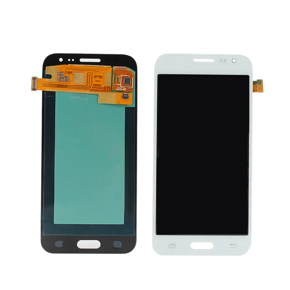 ЖК дисплей AMOLED для Samsung Galaxy J2 2015 J200 J200F J200M J200H сенсорный экран протестирован