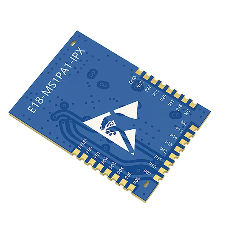 TI решение CC2530F256 + PA (CC2592) беспроводной модуль 2 4G Zigbee макетная плата IPEX/IPX E18-MS1PA1-IPX |