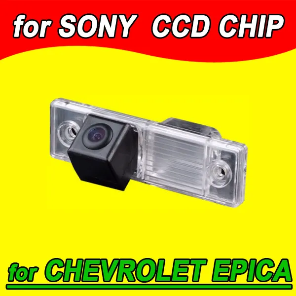 CCD камера заднего вида для Chevrolet Lova Aveo Lacetti Captiva Cruze Epica waterproof PAL (опционально) |