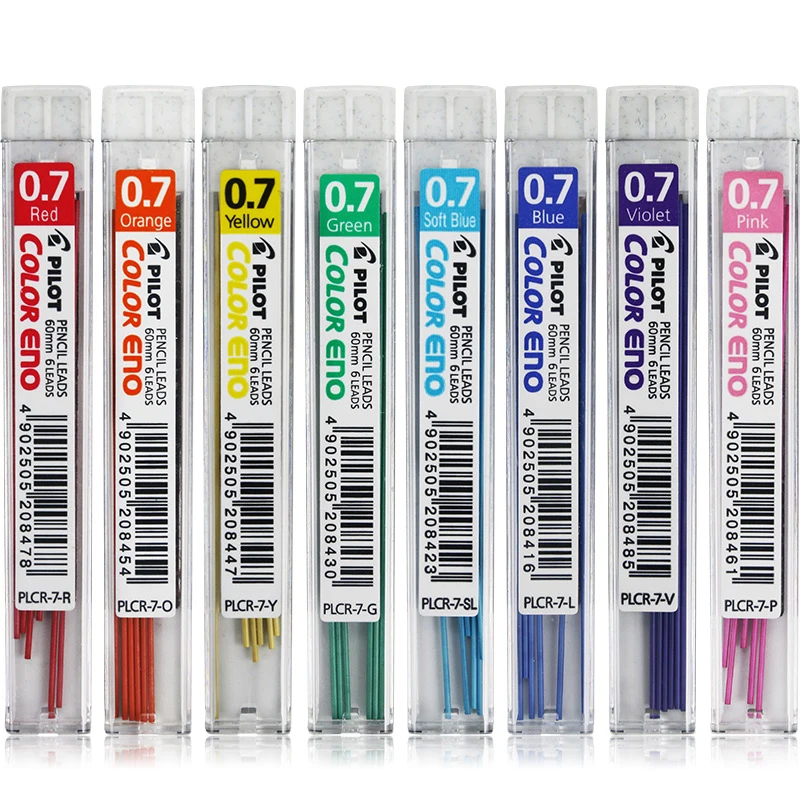 

Kawaii Pilot Color Eno Механические карандаши 0,7 мм