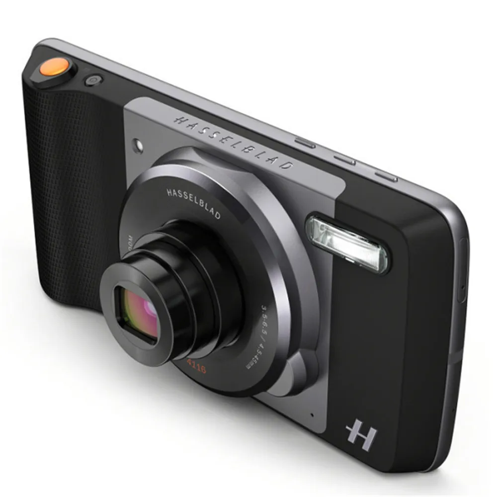 MOTO Hasselblad True Zoom моды 12MP Камера легко работать с ксеноновая импульсная Поддержка