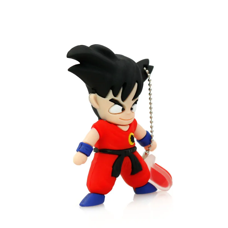 U диск pendrive мультяшный Жемчуг дракона 2 ГБ 4 8 16 32 64 Гб Kung fu Wukong usb флеш-накопитель