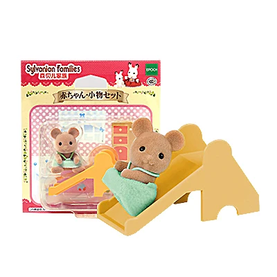 15148 Sylvanian Families кукольный домик животные пушистые игрушки Фигурки детский набор собака/кошка/кролик/овца/медведь подарок для девочки Новинка - Цвет: 15148