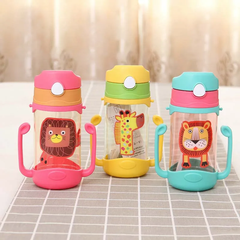 400ml силиконовая бутылочка соска дети учатся кофейные чашки на вынос бумажные