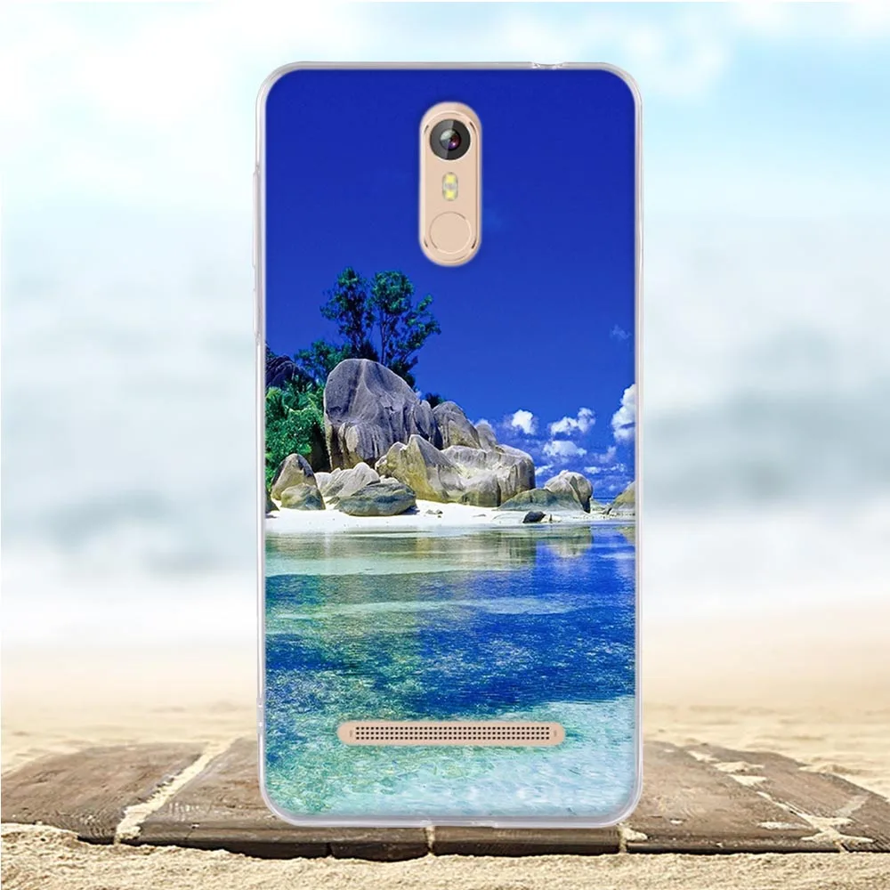 3D цветок для Leagoo M8/Leagoo M8 Pro 5 7 &quotчехол-накладка на заднюю панель из силикона и
