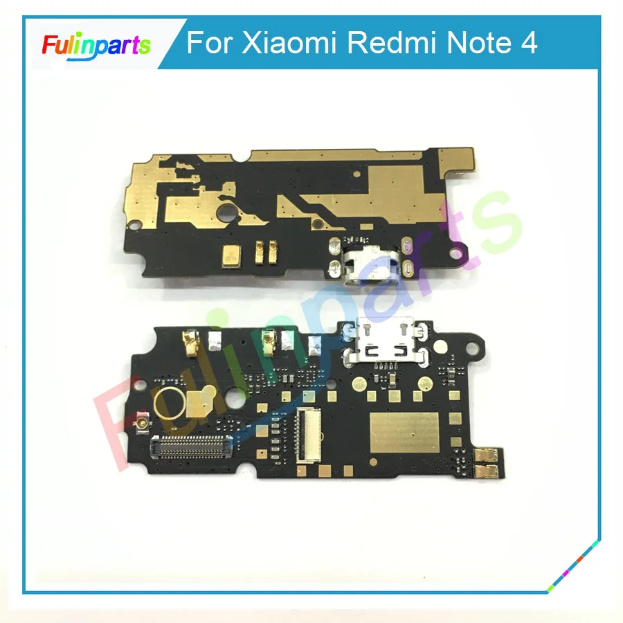10 шт. для Xiaomi Redmi Note 4/Hongmi 4 USB док-станция разъем зарядное устройство Порт гибкий