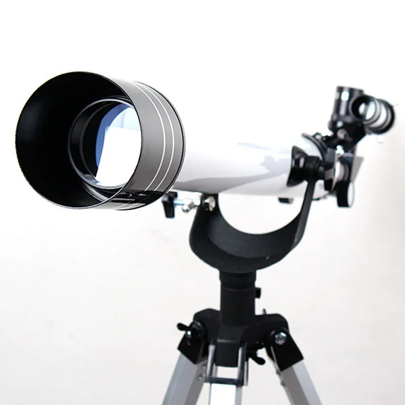 Visionking 60/900 U телескоп астрономический Профессиональный Монокуляр рефракционный