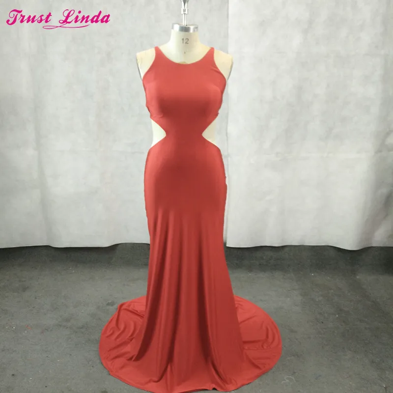 Простые платья для выпускного вечера с русалочкой Vestido De Festa Curto сексуальное