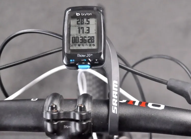 Garmin велосипедный компьютер руль для велосипеда Edge 500 800 510 810 поддержка bryton rider 20 30 40