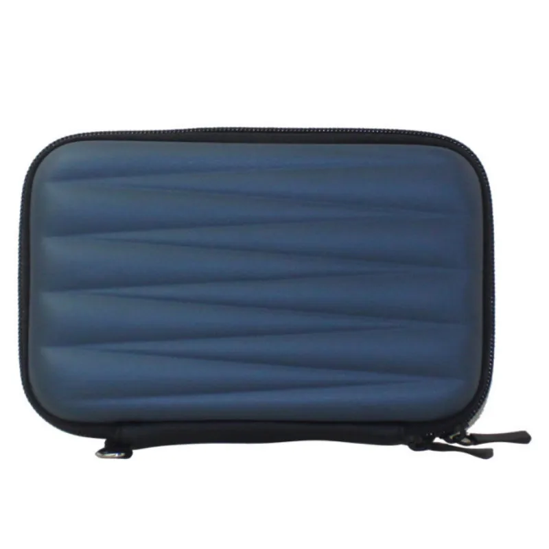 

Hard Drive Disk Case Travel Electronic Accessories Carrying Protective Storage EVA Case Laptop Power Adapter Mouse Bag