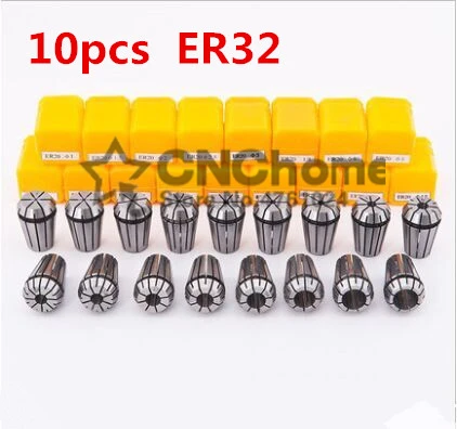 Free Shipping 10PCS for Choose ER ER32 Collet Chuck for Spindle Motor Engraving/Grinding/Milling/Boring/Drilling/Tapping
Free Shipping 10PCS for Choose ER ER32 Collet Chuck for Spindle Motor Engraving/Grinding/Milling/Boring/Drilling/Tapping