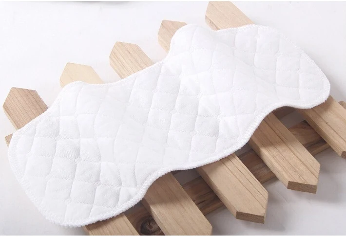 20 шт. супер мягкие детские пеленки вставки хлопковые Моющиеся Многоразовые