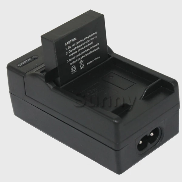 Аккумулятор и зарядное устройство для Gopro Hero 4 Go pro Black Edition Silver AHDBT-401 AHDBT401 AHDBT 401