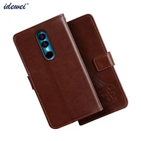 Case For Umidigi Pro Cover Luxury Leather Flip Case For Umidigi Pro Protective Phone Case Back Cover