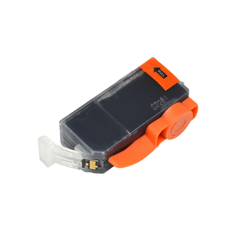 Картридж с совместимыми чернилами BCI325 BCI326 6 шт. Luocai для Canon PGI 325 CLI 326 PIXUS MG8130/MG6130|ink