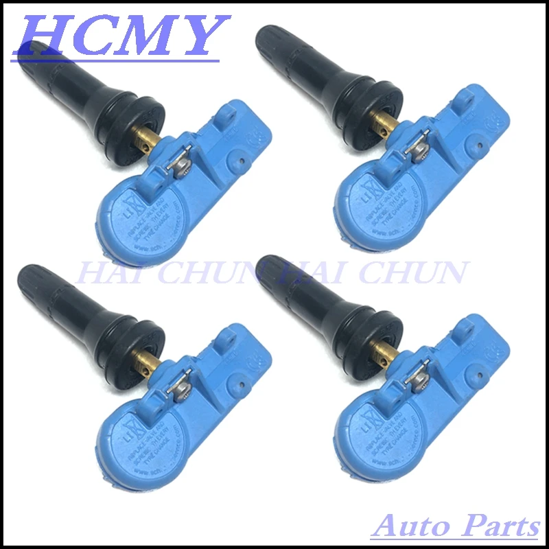 

4 шт./лот 20922901 TPMS для Opel Mokka Antara GMC Chevy Cadillac Buick датчик давления в шинах монитор 22853740 433 МГц 13581561