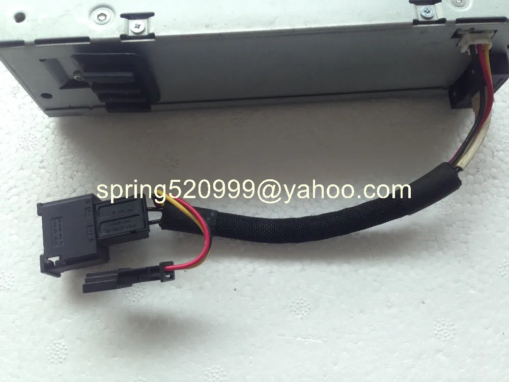 Alpine 6 CD чейнджер погрузчик A 211 870 61 89 для Mercedes MH3512 CDC Indash MP3 lanro70 Chrysler Автомобильное