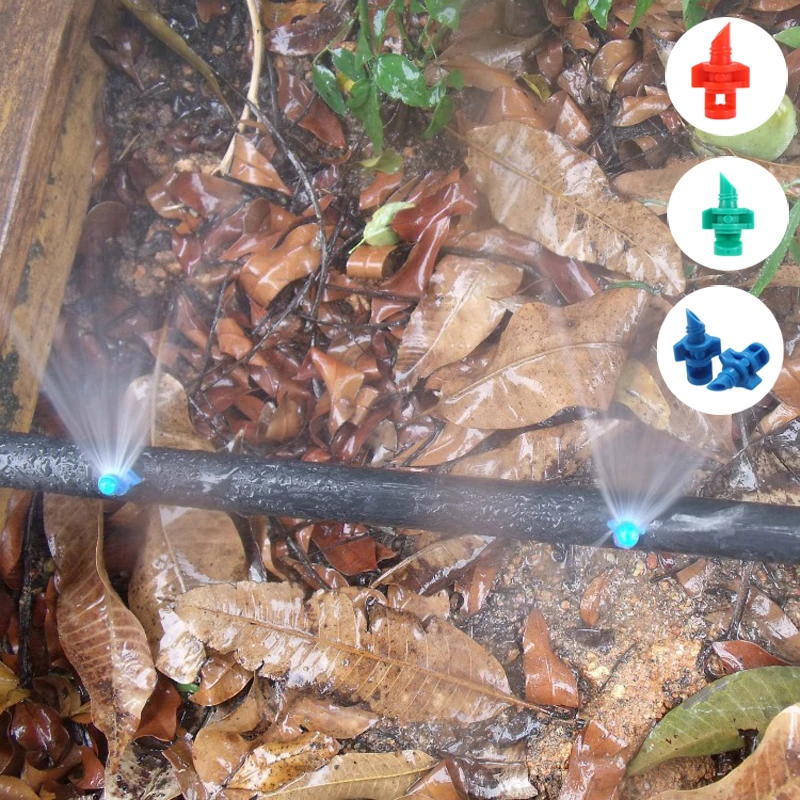 Микро спринклер для сада 200 шт.|sprinkler irrigation systems|nozzle sprinklermicro sprinkler |
