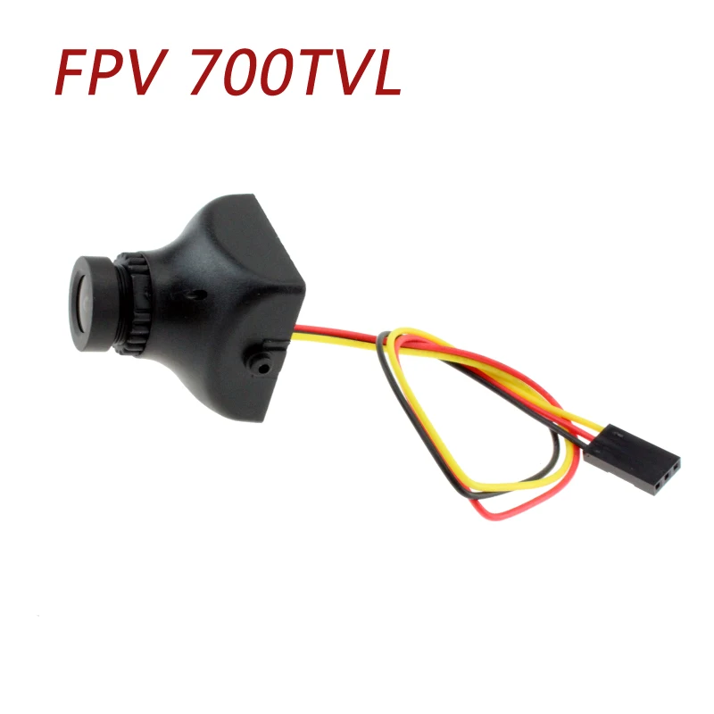 700TVL FPV 700 TVL CMOS 2.8mm lens Camera Compatible with General 5.8G Transmitter for QAV250 Multicopter | Игрушки и хобби