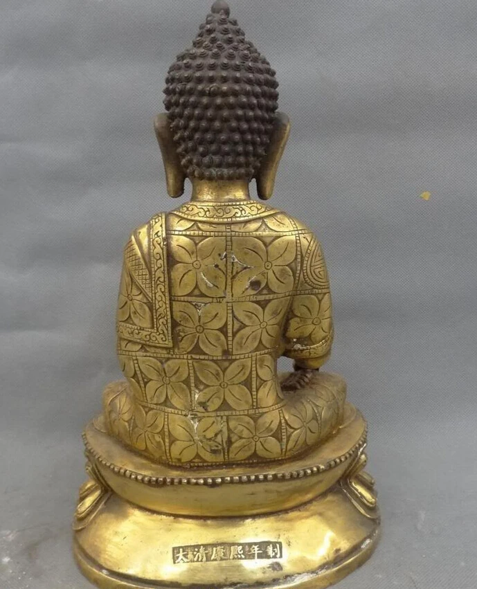 Отправляем наши товары в США S1384 12 &quotтибетский буддизм Бронзовый свинка