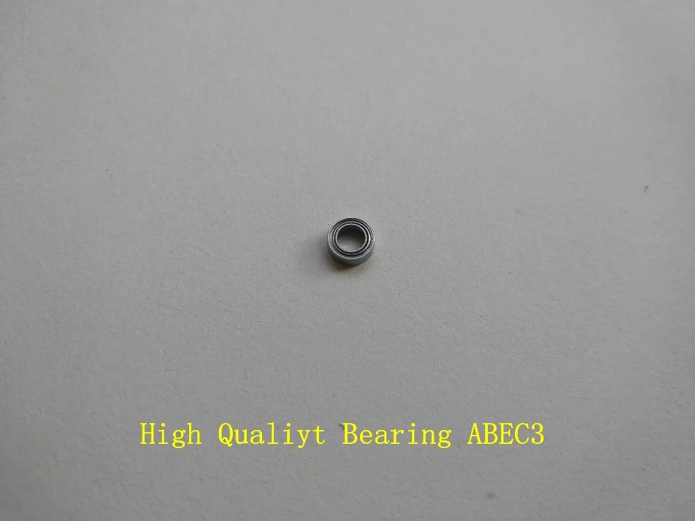 3x6x2 5 MR63 ZZ ABEC3 3X6X2.5mm подшипник модели подшипника двигателя|bearing bearing|bearing 3x6x2.5bearing motor