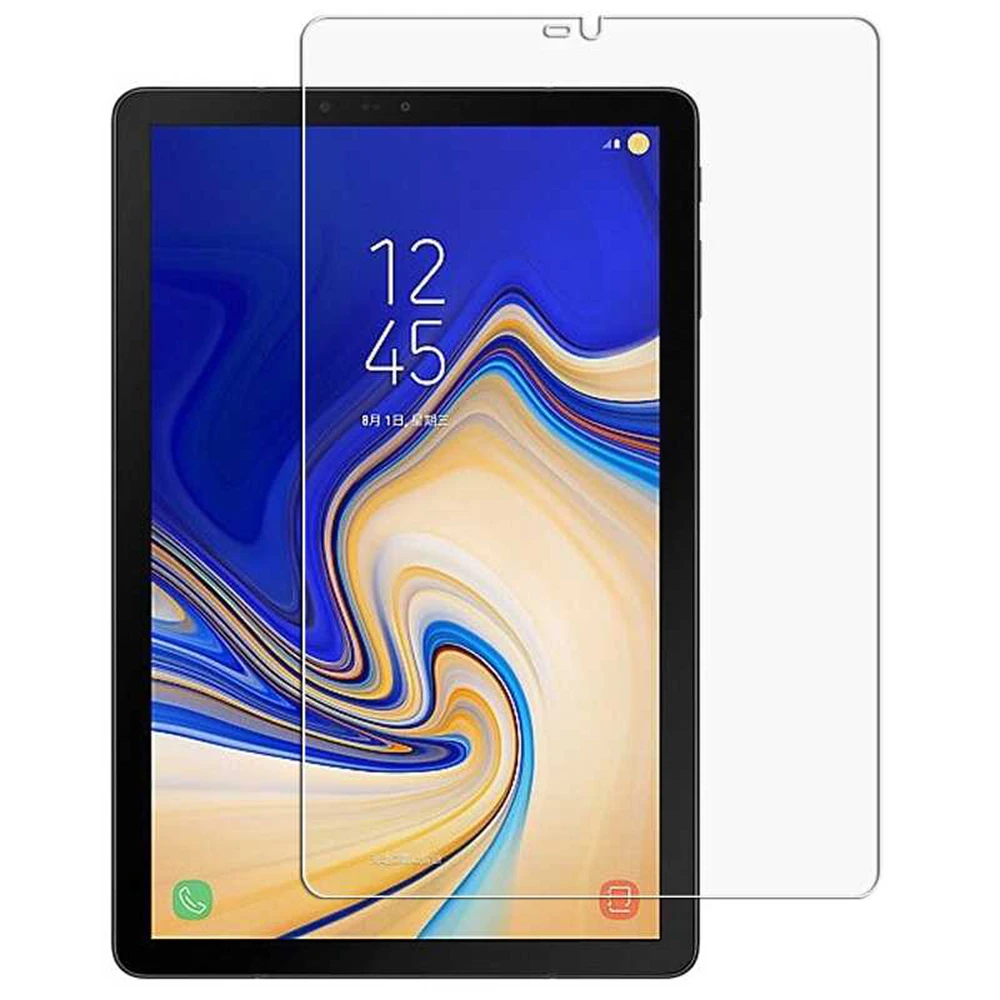 2x пленка + ткань 1x Стилус Антибликовая матовая защитная для экрана Samsung Galaxy Tab S4 10 5
