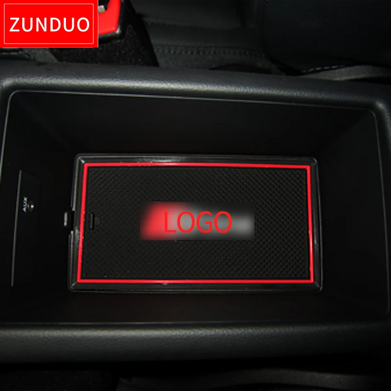 ZUNDUO слот для ворот Накладка Audi A3 8V 2013 2014 2015 2016 2017 2018 2019 S3 RS3 RS 3 S межкомнатные Двери
