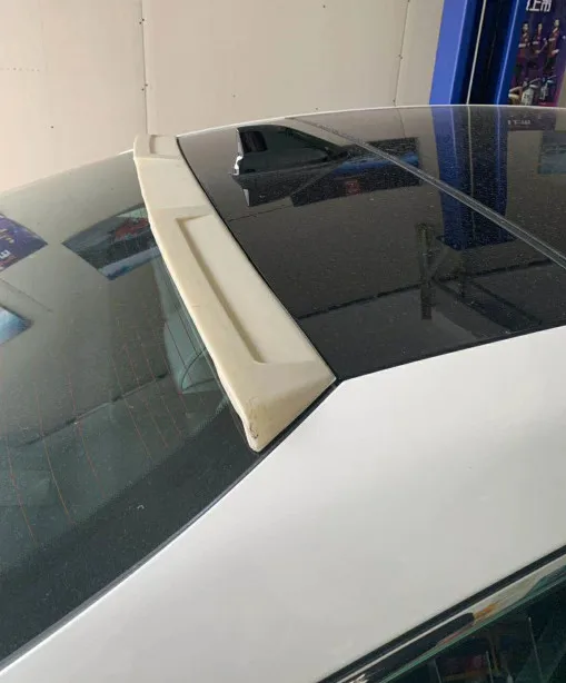 Для Toyota новинка Авалон спойлер на крышу заднее стекло верхнее крыло высокое