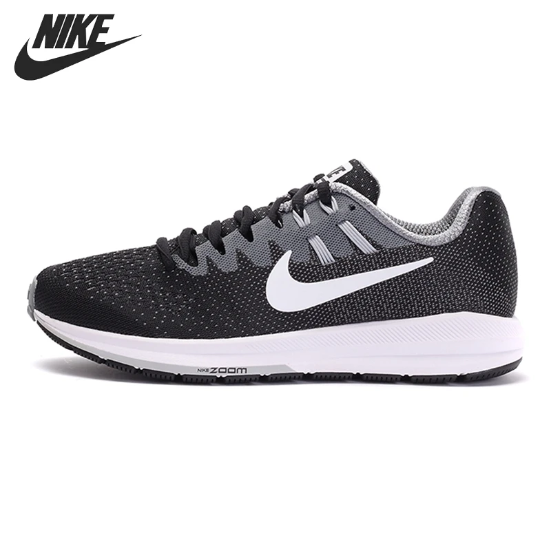 Оригинальный Новое поступление NIKE AIR ZOOM структура 20 женские кроссовки|Беговая