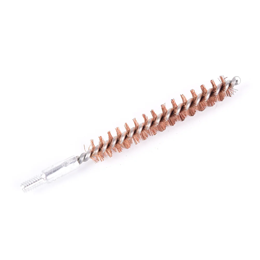 New Phosphor Bronze Bore Brush gun Clean for Rifle Thread 8-32 good quality 2pcs/lot | Hunting Gun Accessories