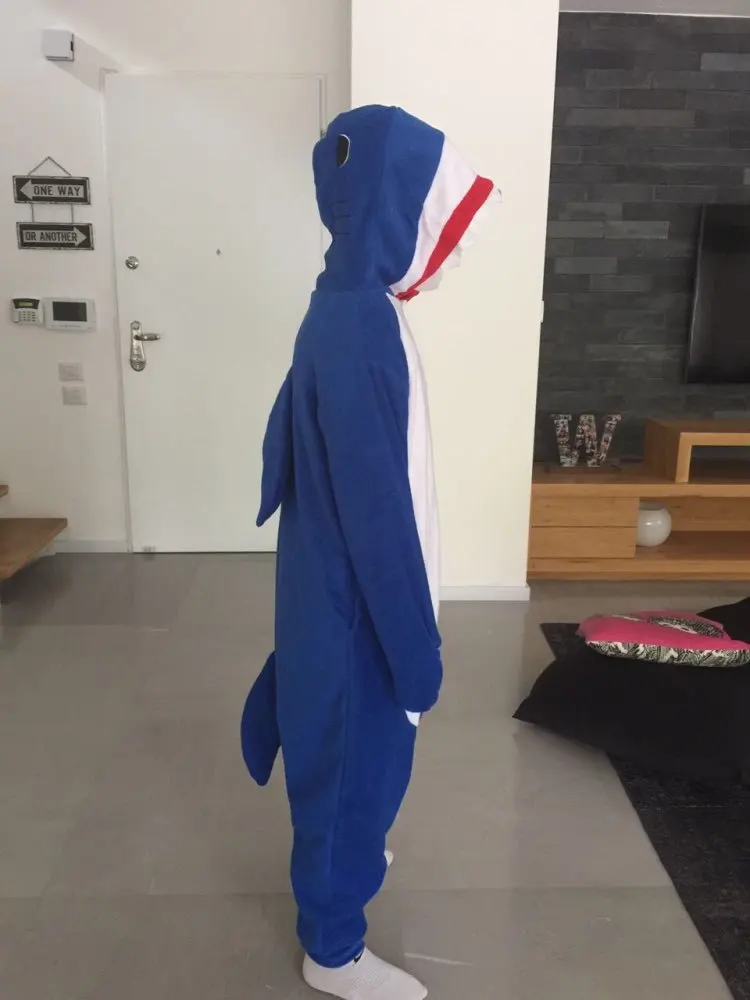 Kigurumi, Пижама для взрослых, косплей, костюм, Акула, Onesie Lemur, одежда для сна, домашняя одежда, унисекс, пижамы, одежда для вечеринок для женщин и мужчин