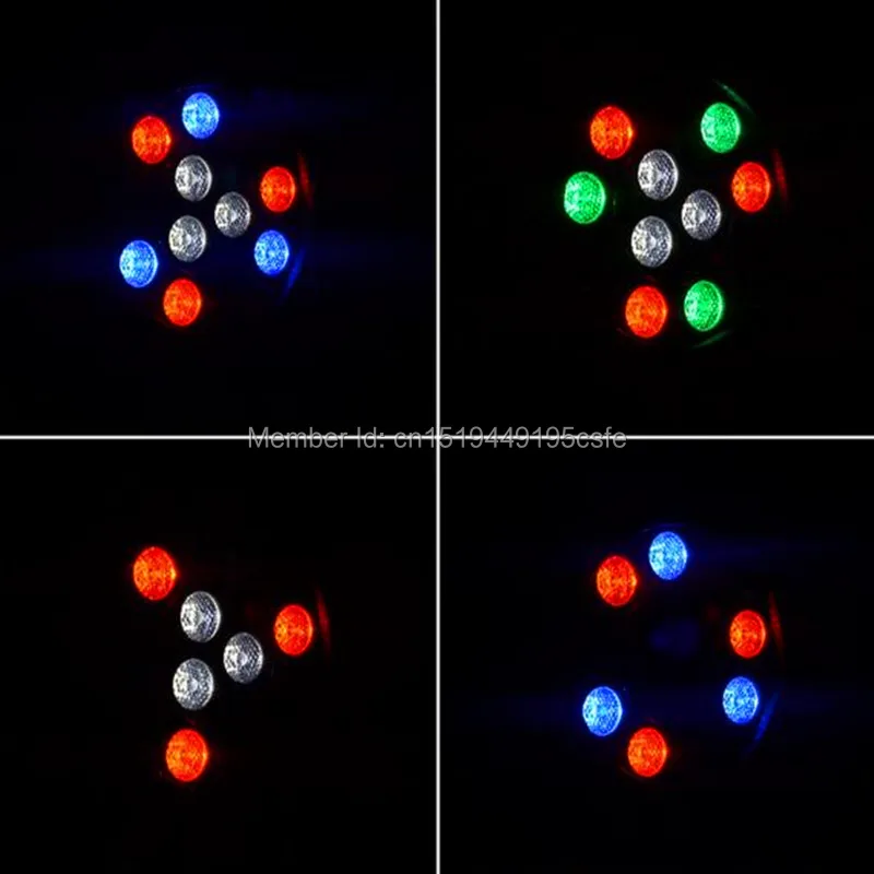 Беспроводной пульт дистанционного управления светодиодный COB Par свет 30 Вт RGB+ UV COB светодиодный сценический свет для вечерние дискотеки свадебный декоративный светодиодный настенный светодиодный светильник