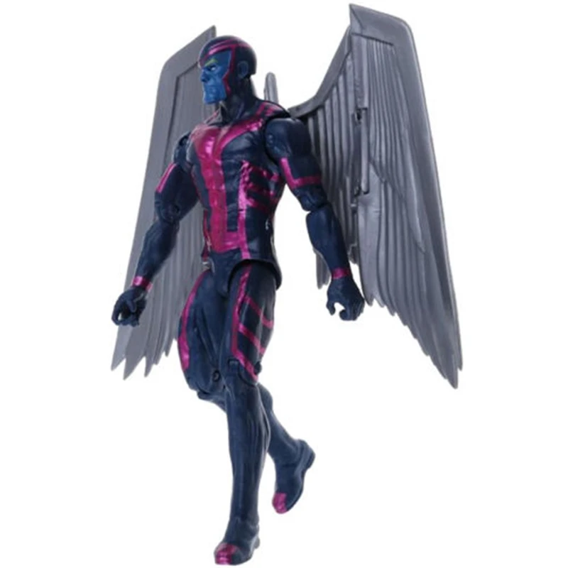 Marvel Universe Archangel Angel X-Men Factor Force Excalibur фигурка игрушка модель украшение подарок |