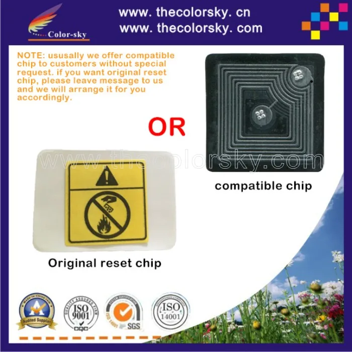 4 шт./лот чип тонер-картриджа для KYOCERA FS-5150 FS 5150 FS5150 TK-580 TK 580 TK580 3 5 K/2 8 K (TY-TK580) |