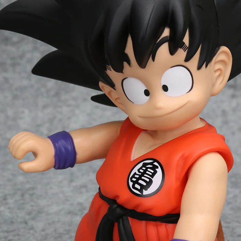 Dragon Ball Z Goku Kuririn фигурка Драконий жемчуг сон gokou Krillin из ПВХ Коллекция фигурок игрушки для Рождественский подарок brinquedos