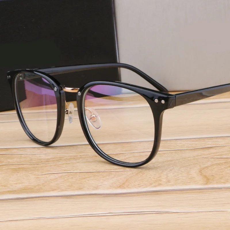 Оправа для очков в стиле оверсайз мужчин и женщин аксессуар винтажном с