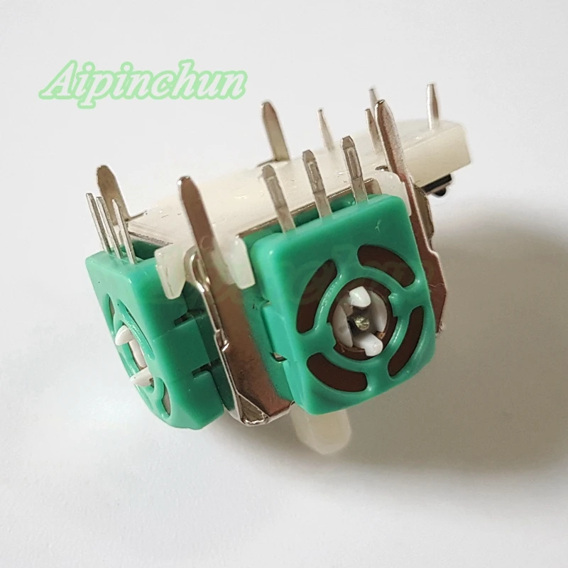 Aipinchun 2 шт. 3D аналоговый стик сенсорный джойстик рукоятка неоригинальная Замена