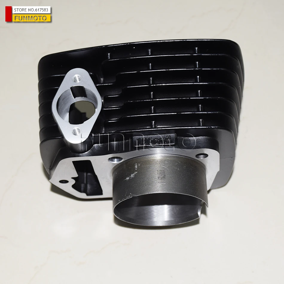 Черный цилиндр/поршень assy/комплект прокладок для ZONGSHEN CBB200/196CC |