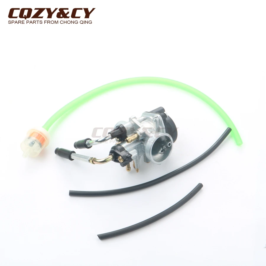 

20mm Scooter Carburetor for PHBN 17.5 YAMAHA AEROX 50 BW'S NG Original Naked 50 JOG R RR NEO'S SLIDER ZUMA 50cc LC 2T