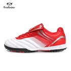 TIEBAO футбольная мужская обувь TF газон профессиональные футбольные бутсы Спортивная тренировочная обувь уличная футбольная обувь футбольные бутсы