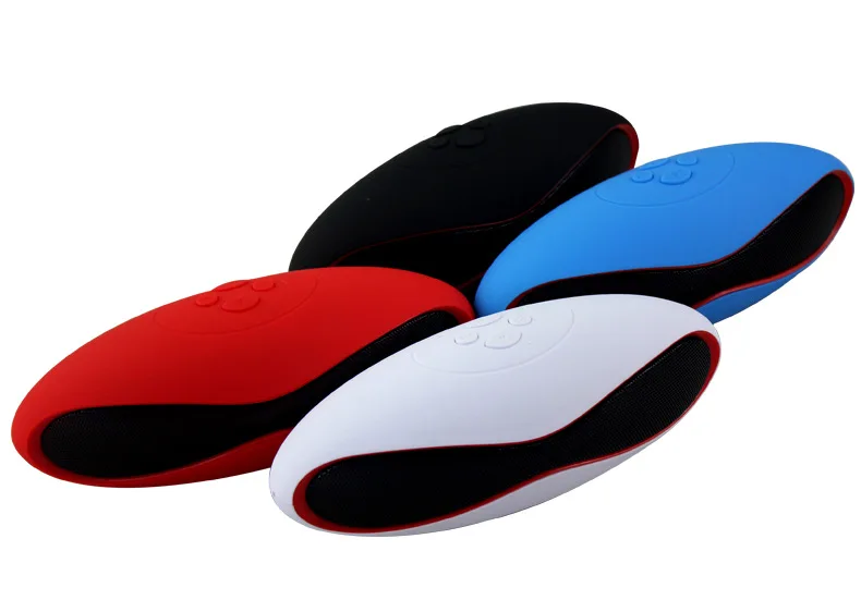 Малый Rubby Динамик Беспроводной bluetooth светодиодный дисплей компьютер мобильный