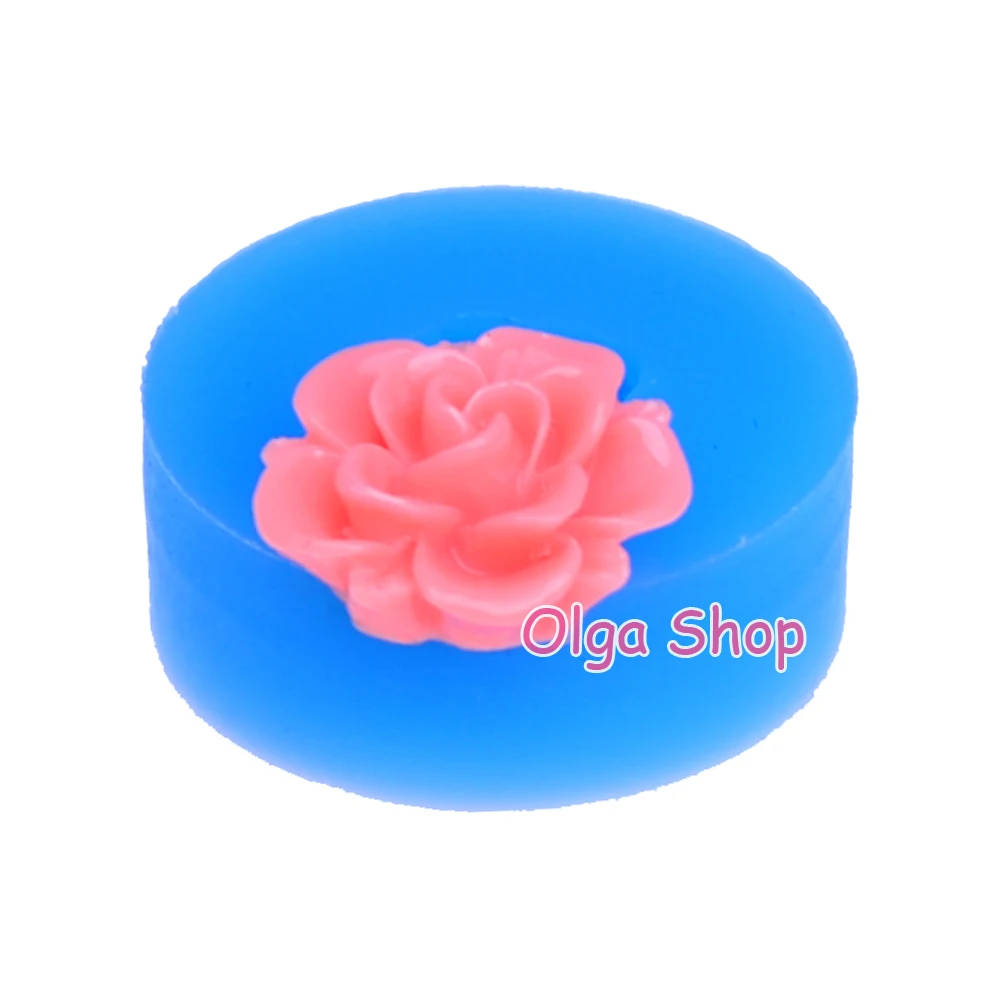 HYL193 13 5 мм мини цветок силиконовые формы Fondant (сахарная) украшение торта
