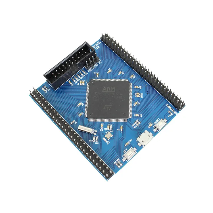 Макетная плата STM32F429IGT6 M4 STM32F4 макетная STM32F429 основная плата|Детали и аксессуары