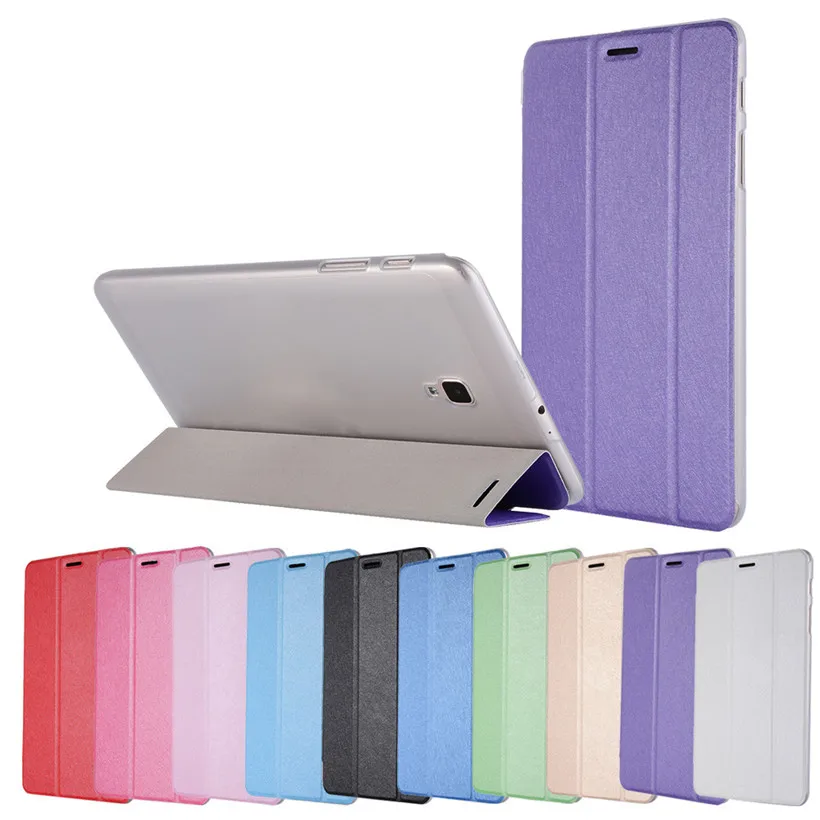 CARPRIE для Samsung Galaxy Tab A 8 0 2017 T380 T385 кожаный смарт-чехол планшета Прямая поставка 180102 |