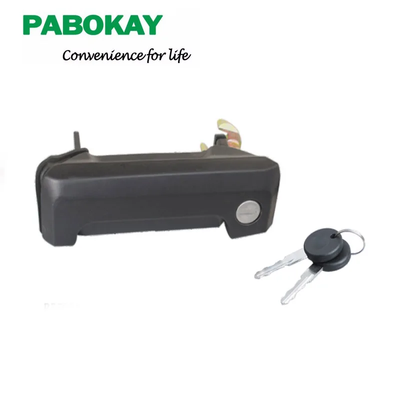 Для VW TRANSPORTER T4 701 837 210 Наружная ручка двери Боковая раздвижная правая DX 701837210|door