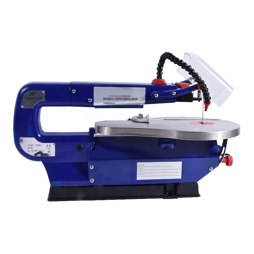 Новое поступление 85 Вт MQ50 проволочная пила деревообрабатывающие пилы Настольные