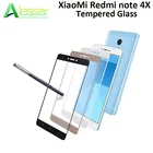 Alesser для XiaoMi Redmi note 4X, Защитная пленка для экрана из закаленного стекла, Сменные аксессуары для XiaoMi Redmi note 4X