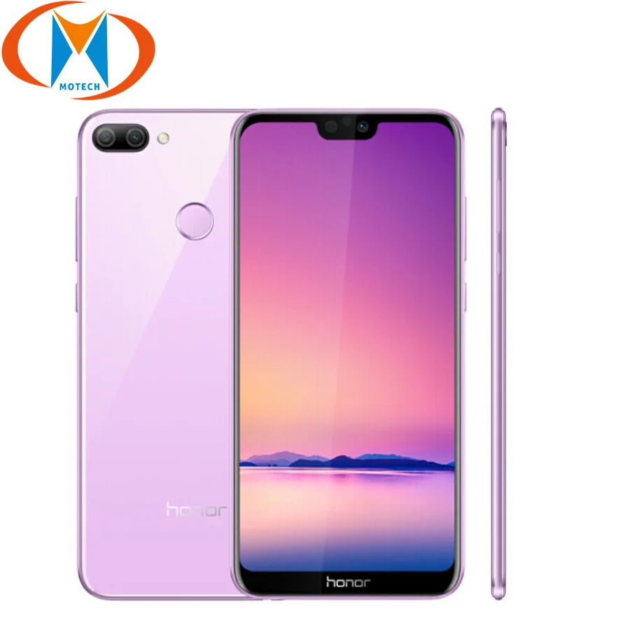 Глобальная прошивка HUAWEI Honor 9i 4 Гб ОЗУ 64 ПЗУ Android 8 0 мобильный телефон
